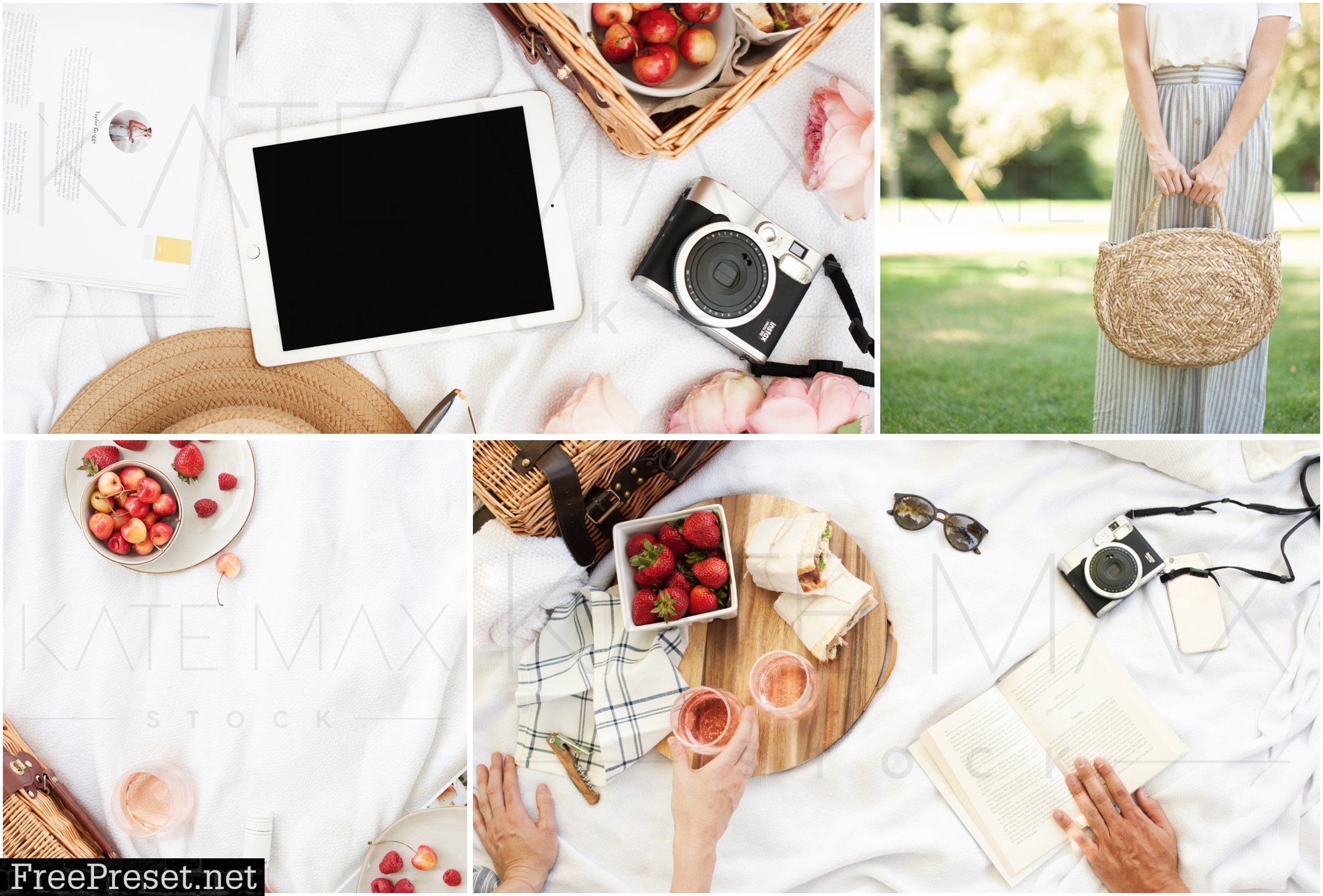 Modern Neutral Picnic Details Bundle 2749189