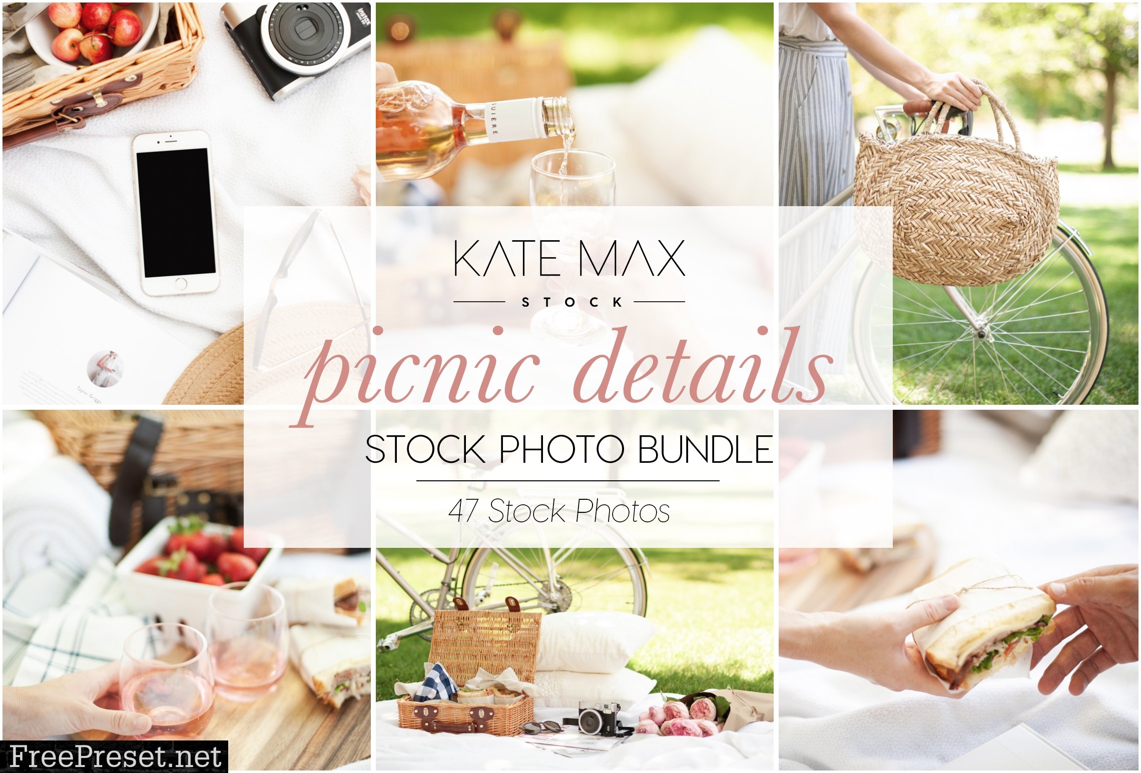 Modern Neutral Picnic Details Bundle 2749189