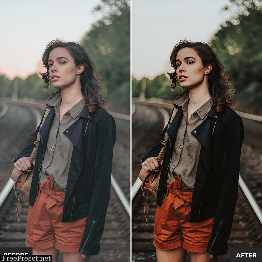 Moody Lifestyle Lightroom presets