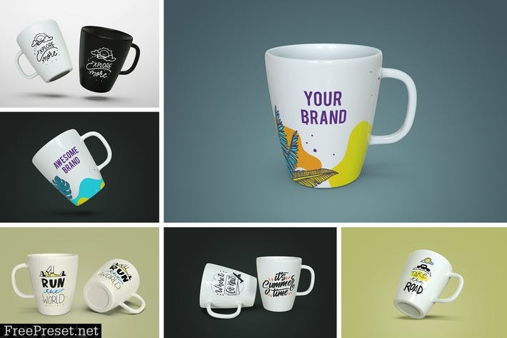 Mug Mockup 3.0