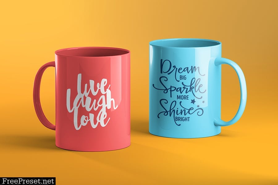 Mug Mockup NFWW52