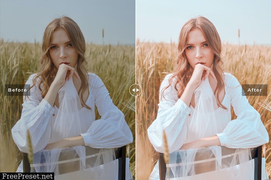 Neutral Chic Mobile & Desktop Lightroom Presets