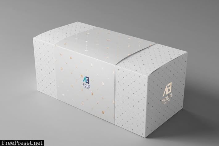 Package Box Mockups Vol6