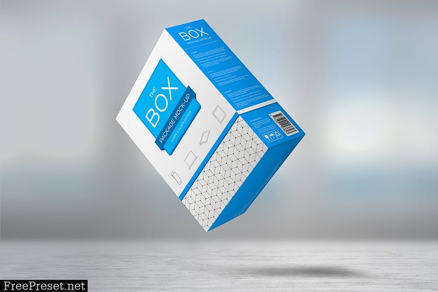 Packaging Mockup JNKUVB