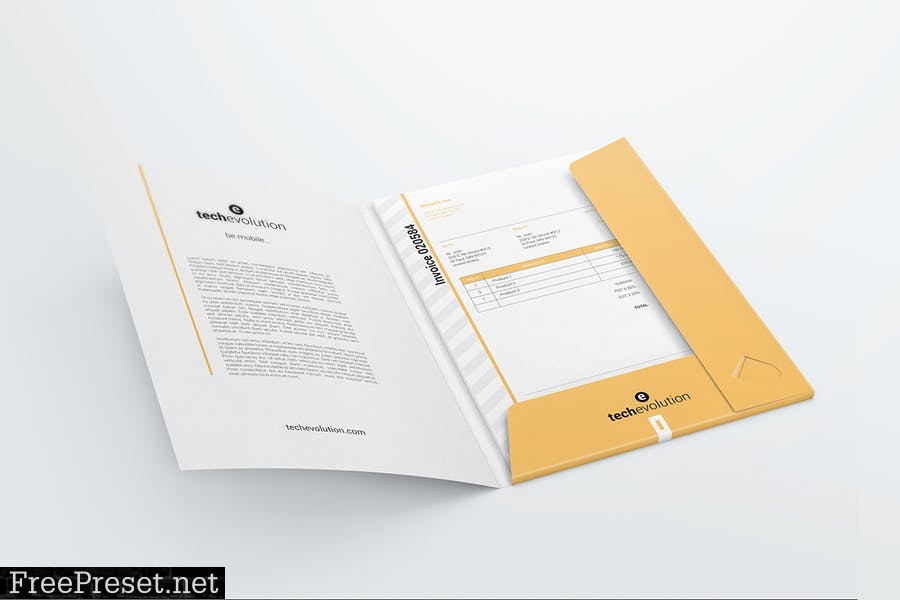 Paper Folder Mockups 02 KANG9T