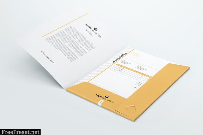 Paper Folder Mockups 02 KANG9T