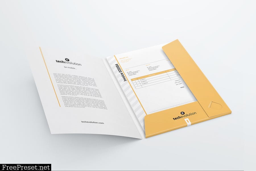 Paper Folder Mockups 02 KANG9T