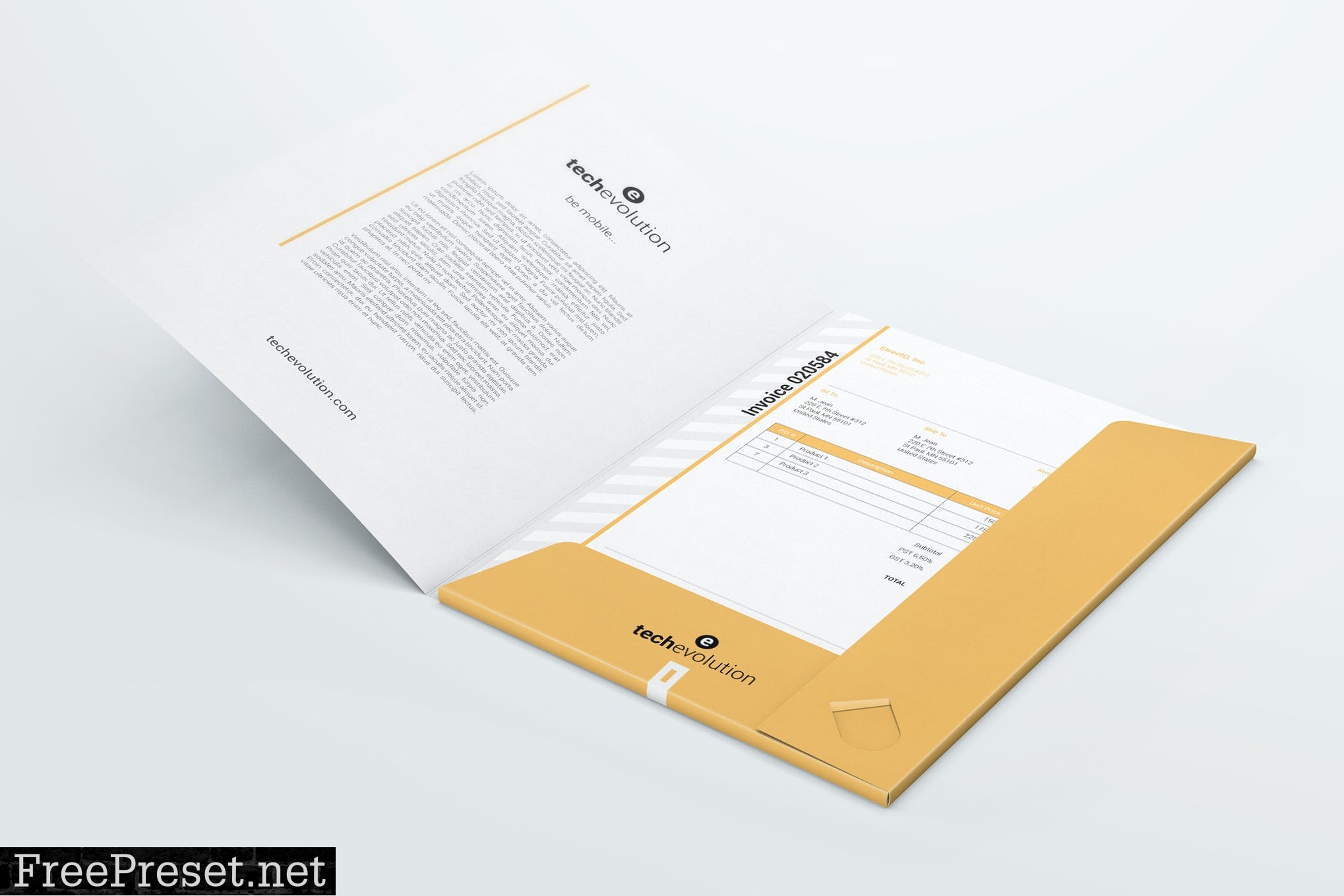 Paper Folder Mockups 02 KANG9T