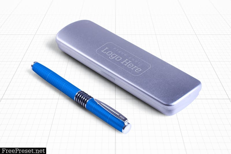 Pen Box Mock Up V.3 JQGGBM