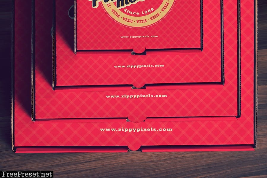 Pizza Mockups 9SK6GP