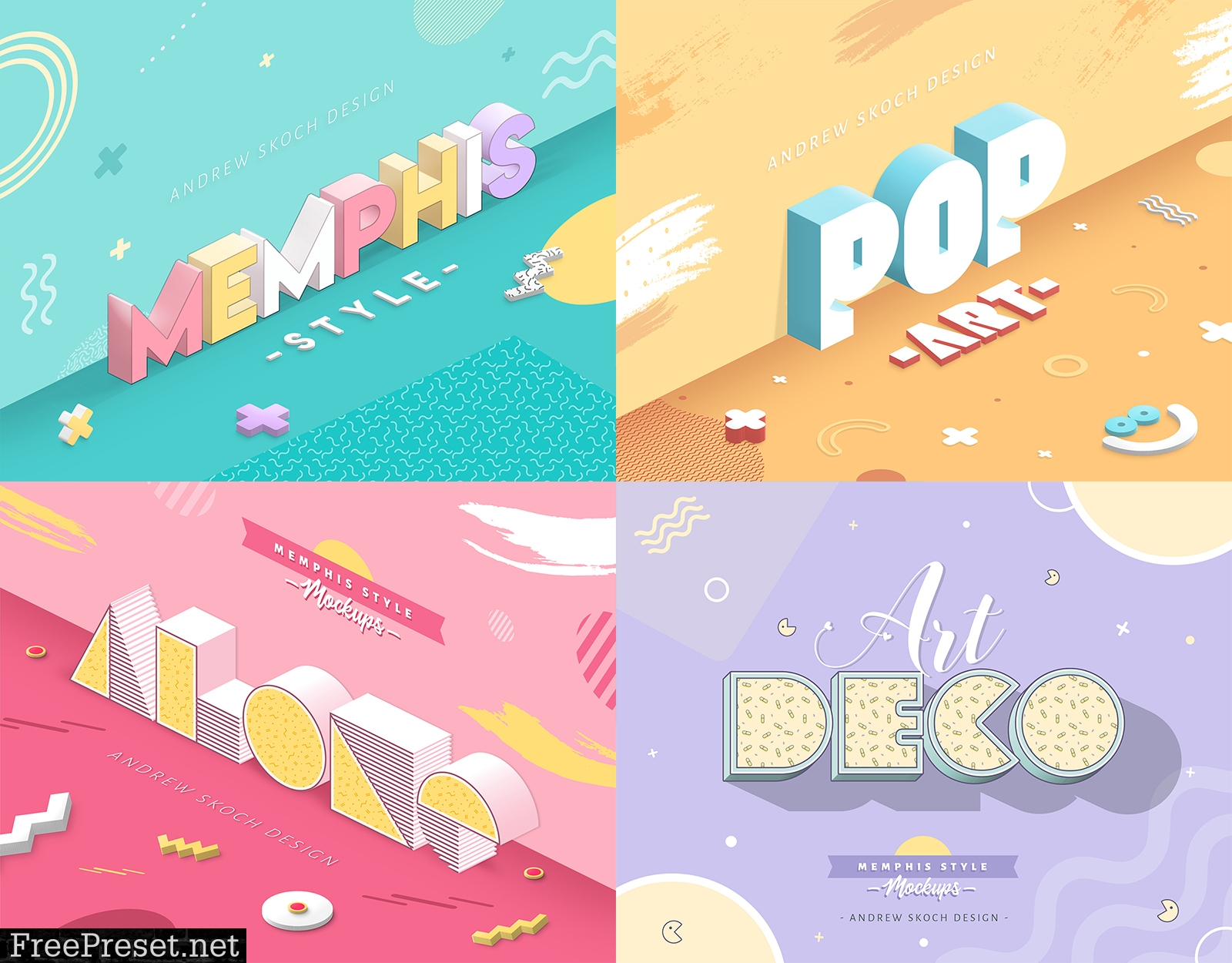 Pop Art Bundle 24647832