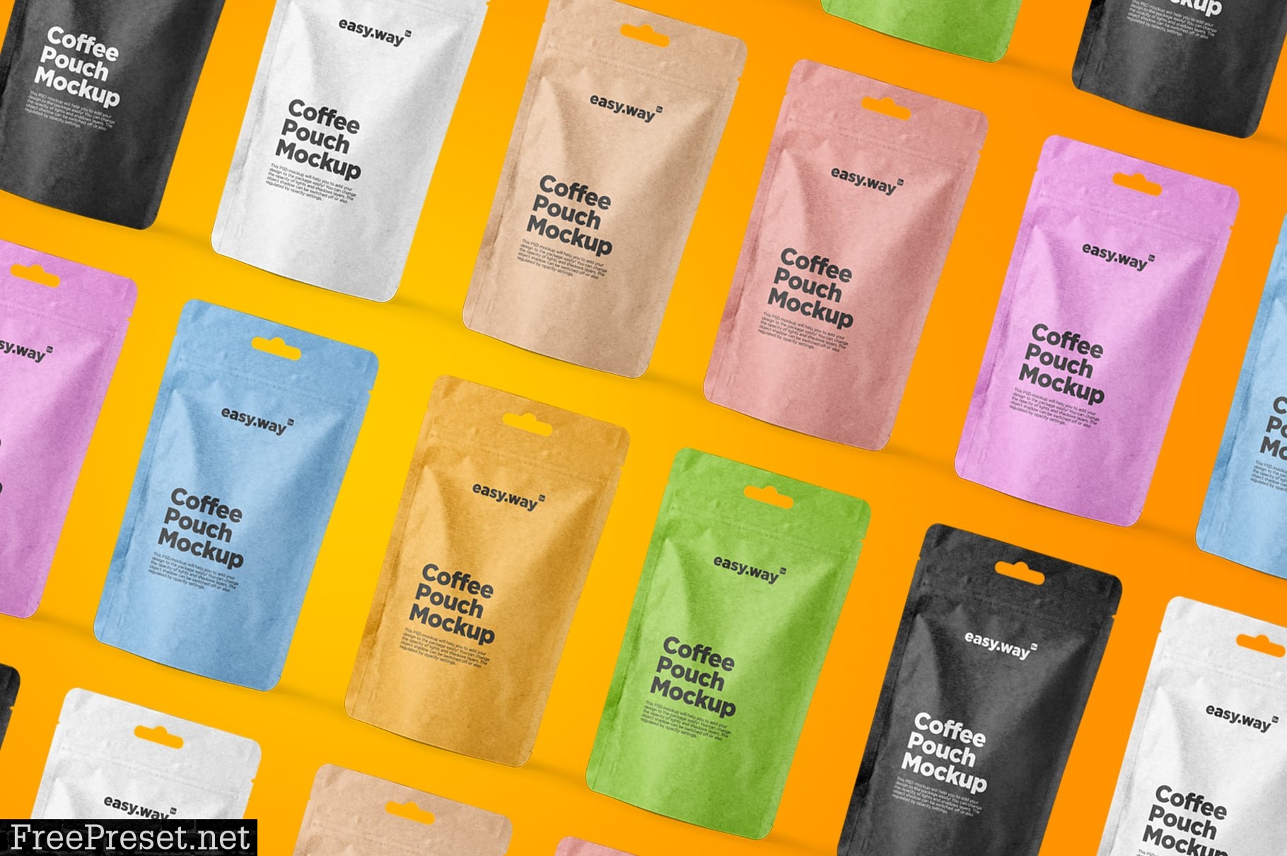 Pouch Mockup 5264556