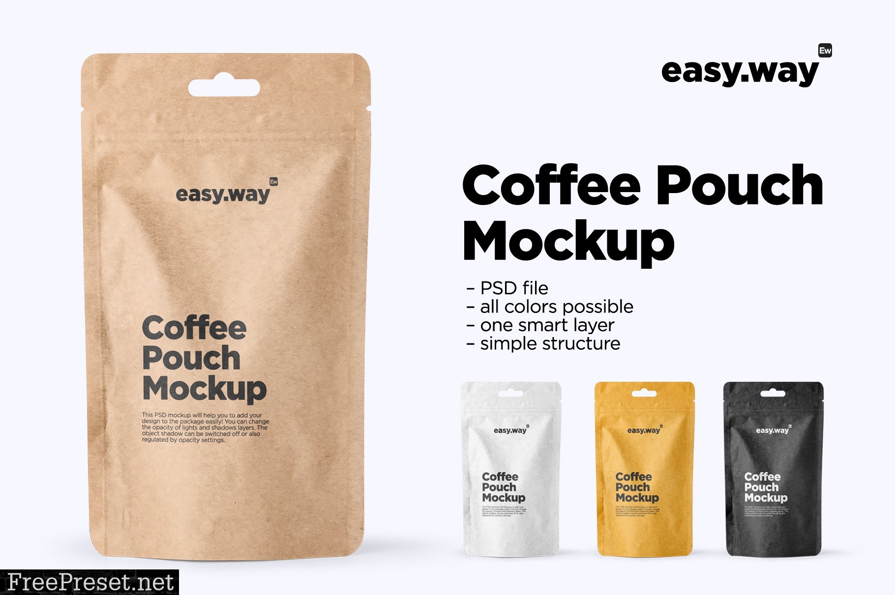 Pouch Mockup 5264556