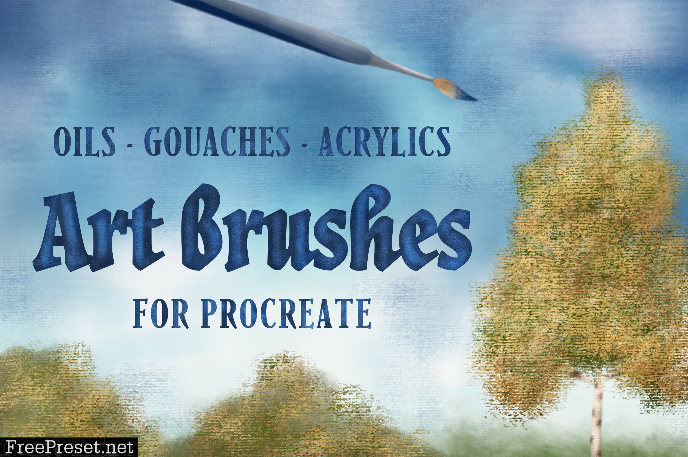 Procreate Brushes Megabundle 5177864