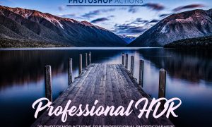 Professional HDR Actions for Ps 4845232