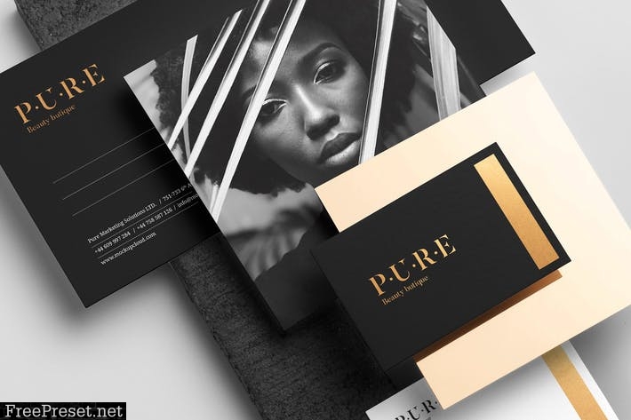 Download Pure Branding Mockup Vol. 2