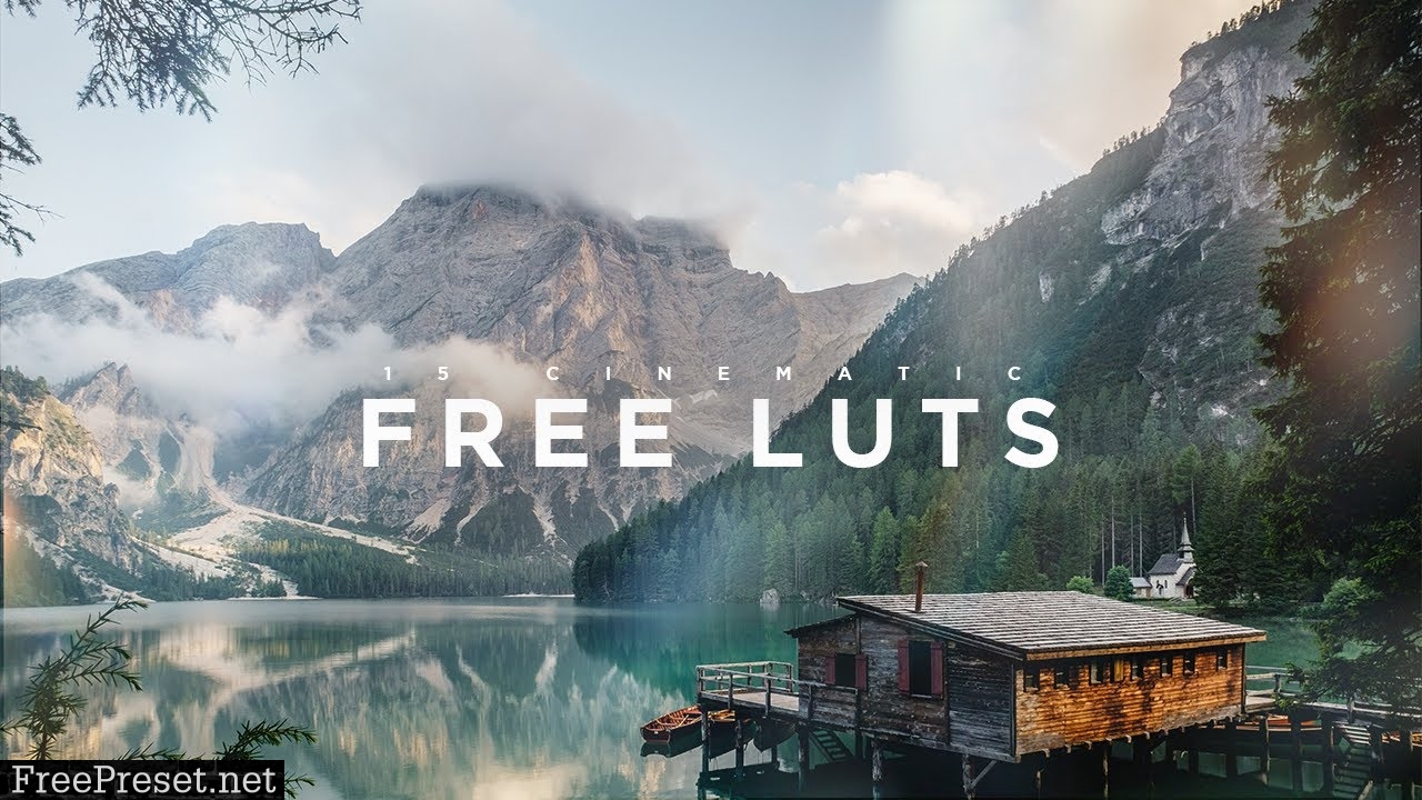 free luts affinity photo