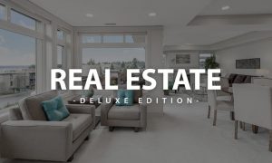 Real Estate Deluxe Edition | For Mobile and Deskto