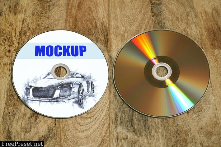 Recto_Verso- Dvd-Cd-Disc_mockup