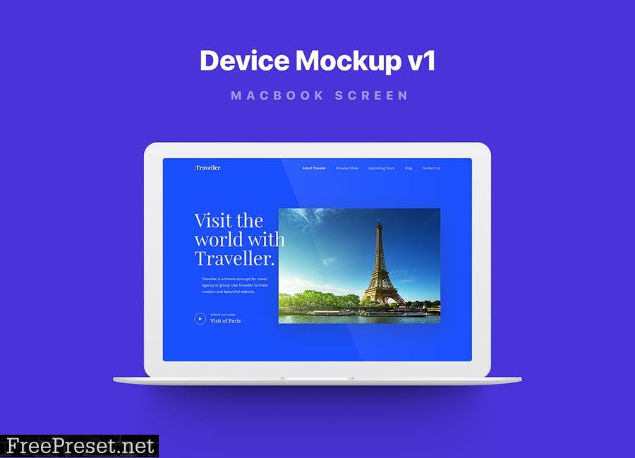 Responsive Device Mockup 1.0 DYALHE