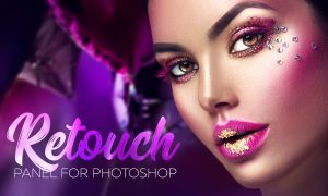 Retouch Panel for Photoshop 30816891