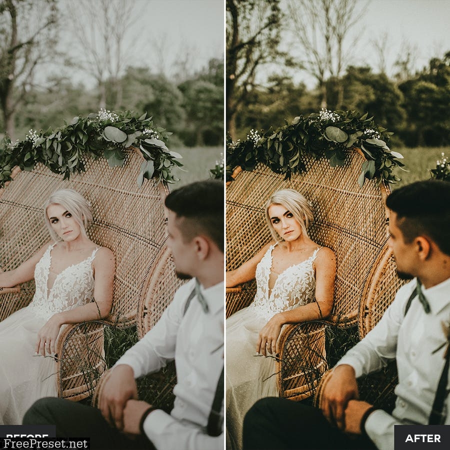 Rich Moody Lightroom Presets