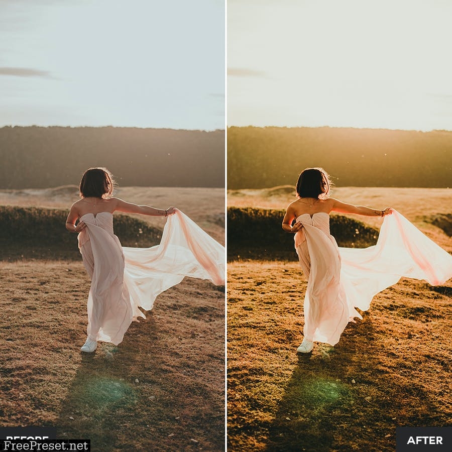 Rich Moody Lightroom Presets