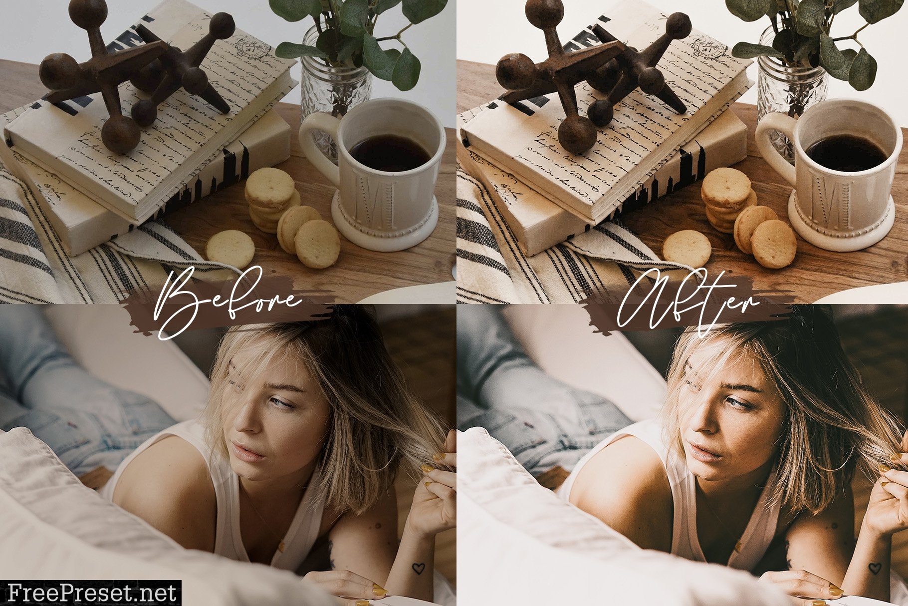 Rustic Home - Lightroom Presets 5917251