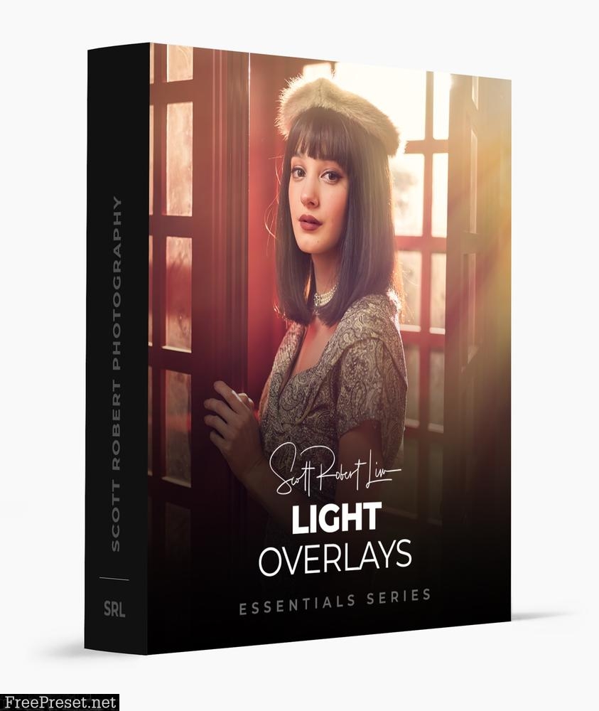 Scott Robert Lim - Lights Overlays