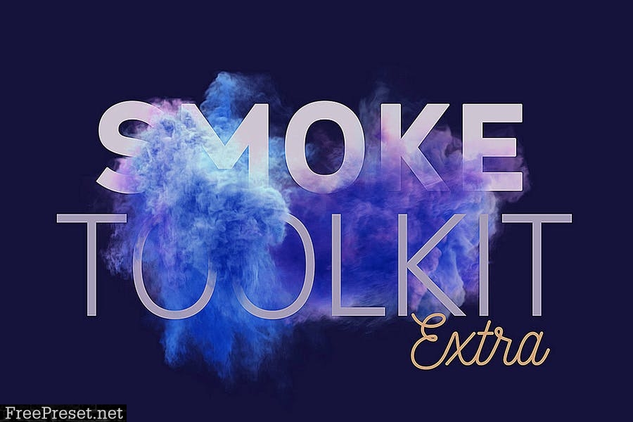 Smoke Toolkit Extra QSD59G