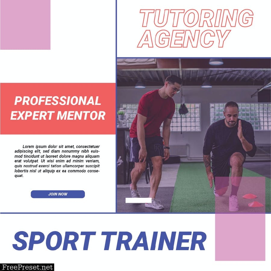 Sport Tutoring Agency AWBSEE2