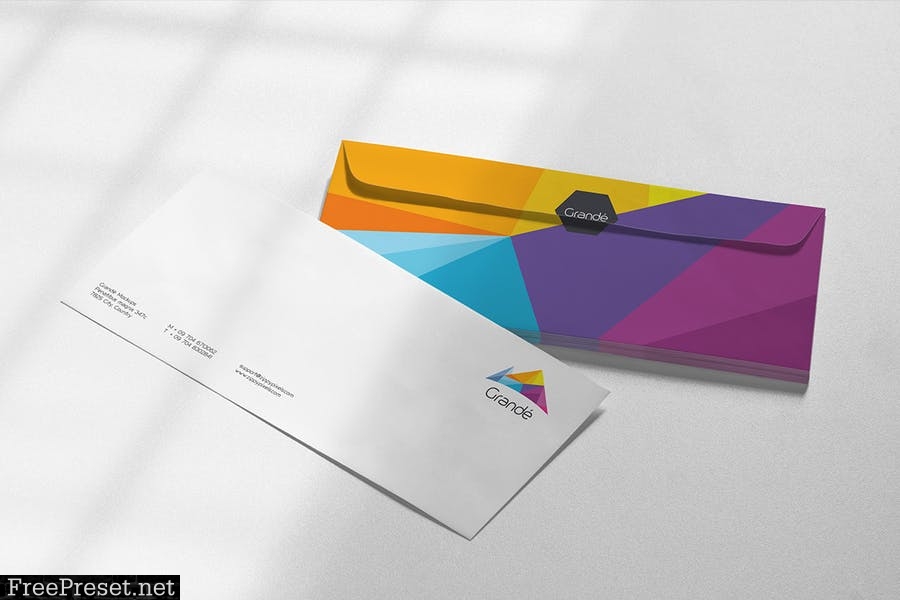 Stationery mock ups 5UWKWB