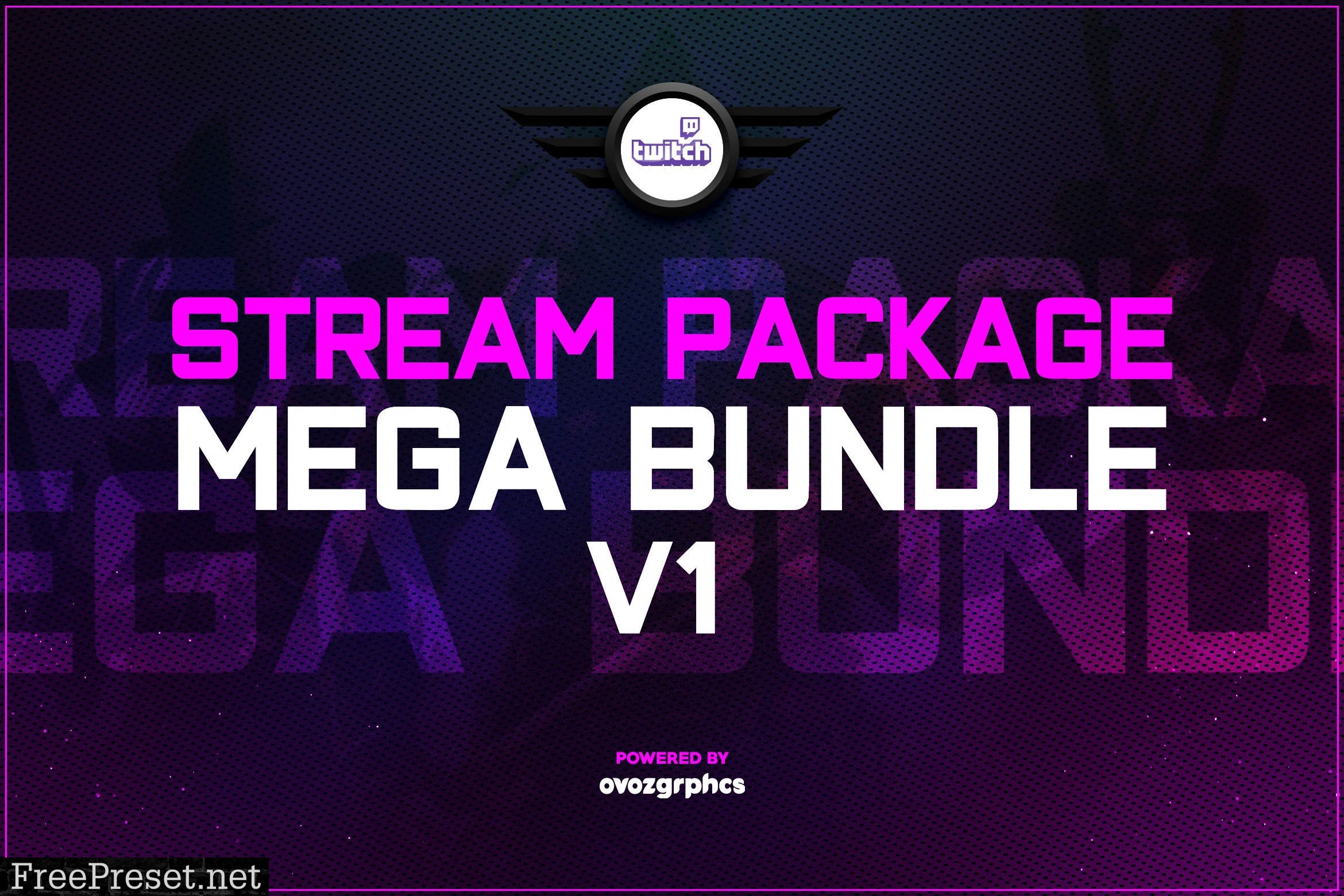 Stream Package Mega Bundle V1 3985842