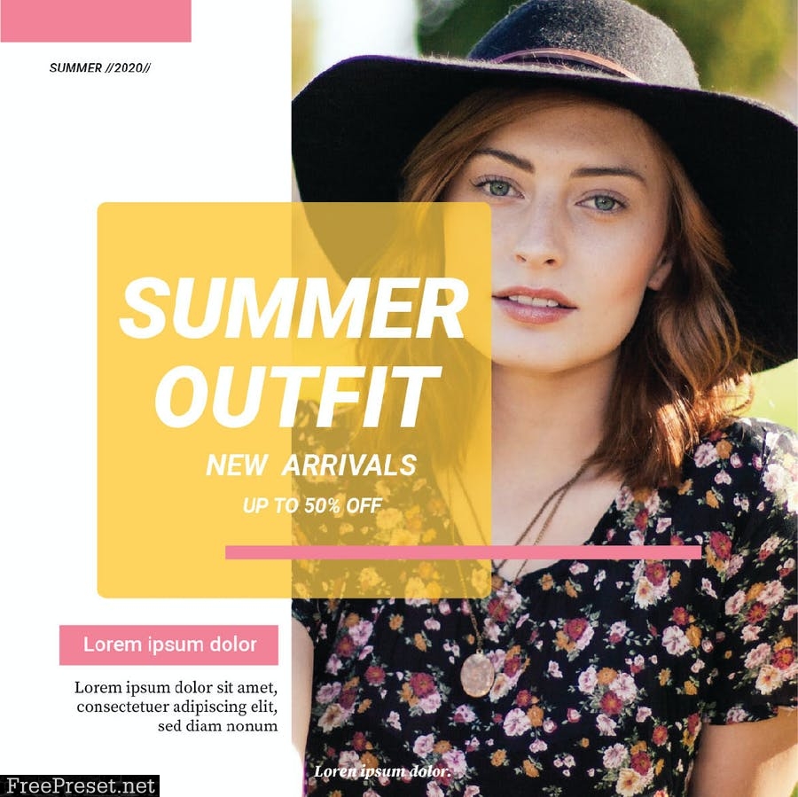 Summer Outfit Discount ET75SAF