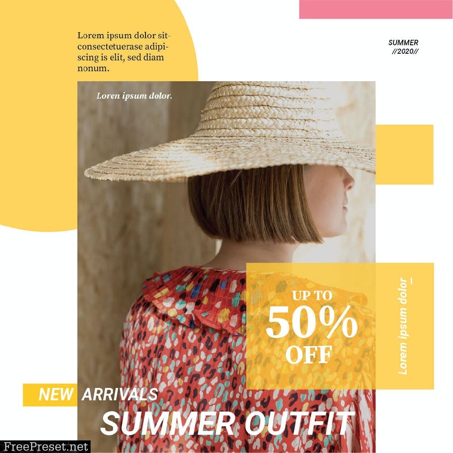 Summer Outfit Discount ET75SAF