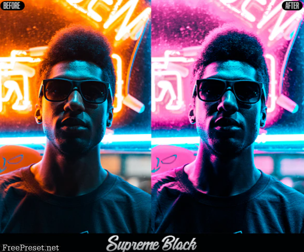 Supreme Bundle – Photoshop Actions 28445706