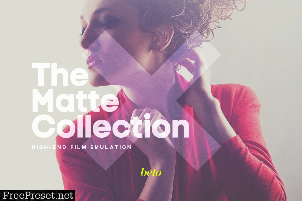 The Matte Collection LTWUSFW