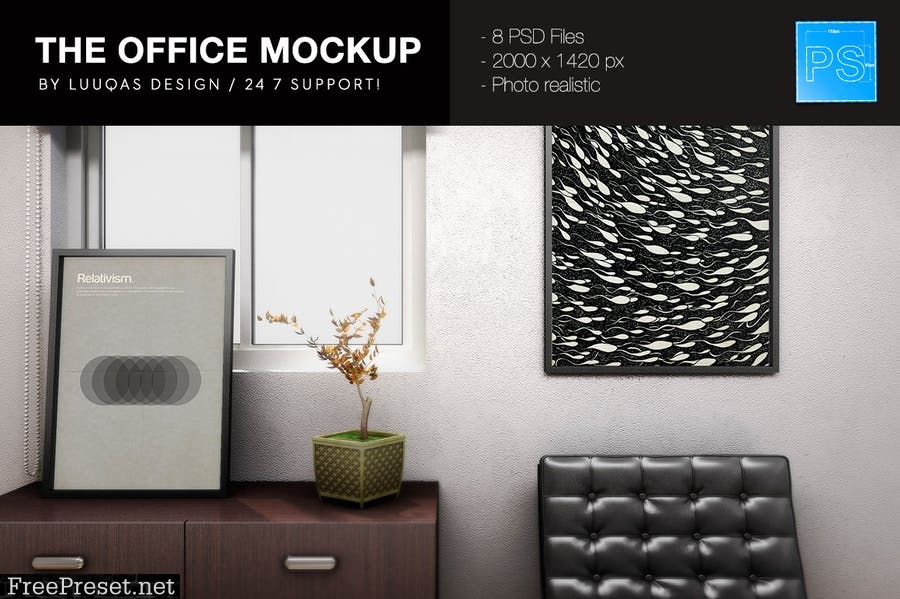 The Office MockUp