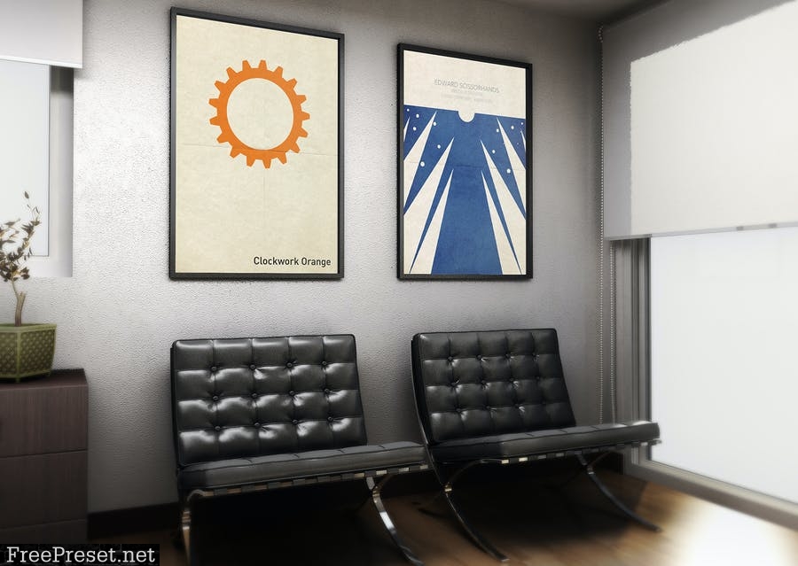 The Office MockUp