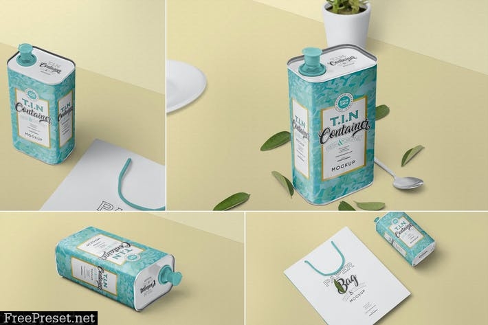 Tin Can Mockups 8UBDY9Q