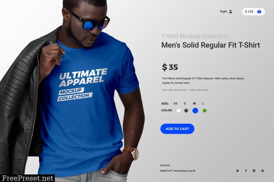 Ultimate Apparel Mockup Vol. 11