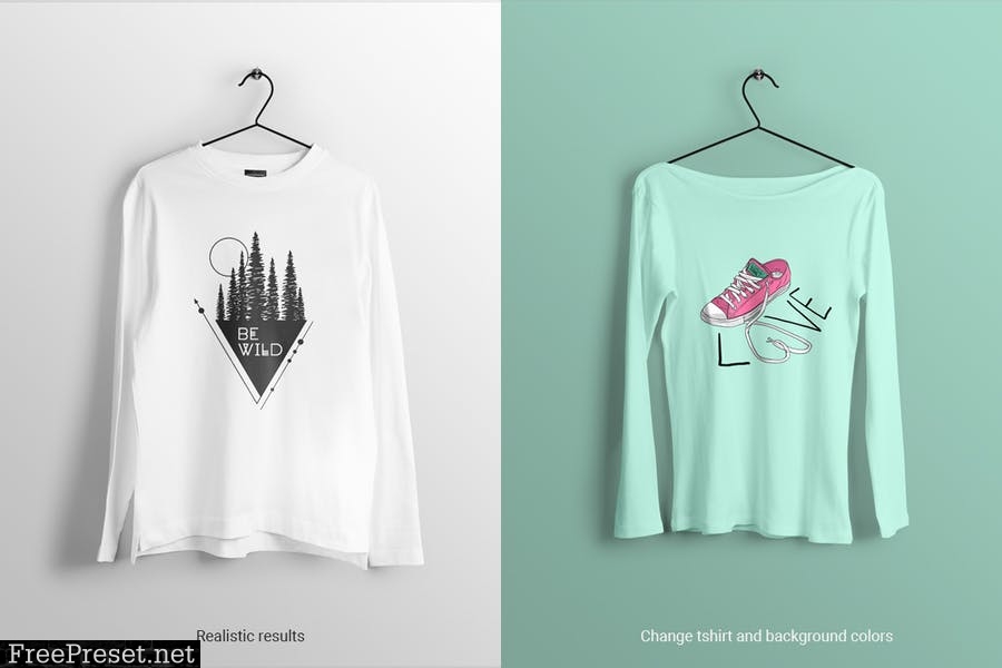 Ultimate Apparel Mockup Vol. 2