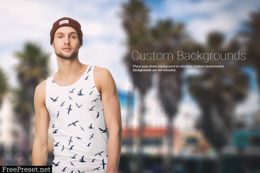 Ultimate Apparel Mockup Vol. 4