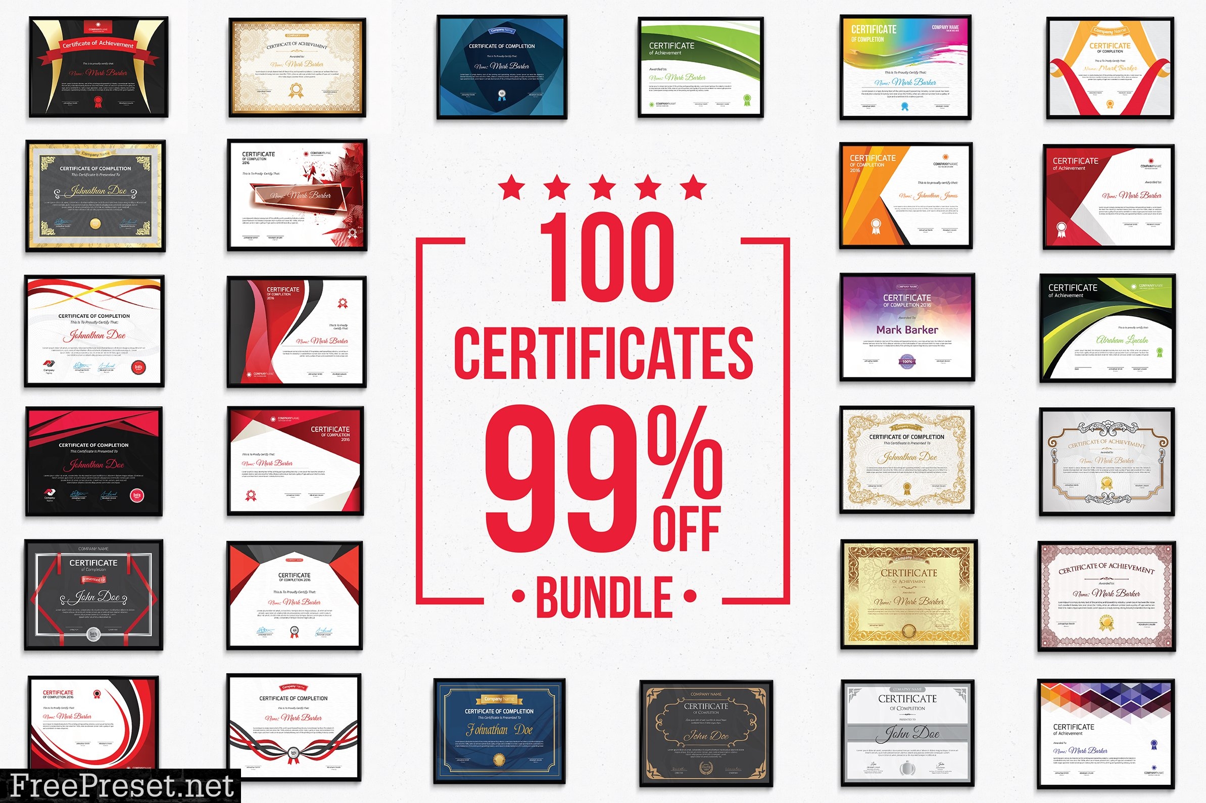 Ultimate Certificate Bundle 3008050