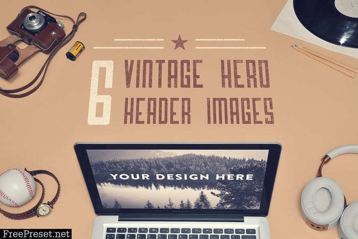 Vinage Hero Header Images EPHB99