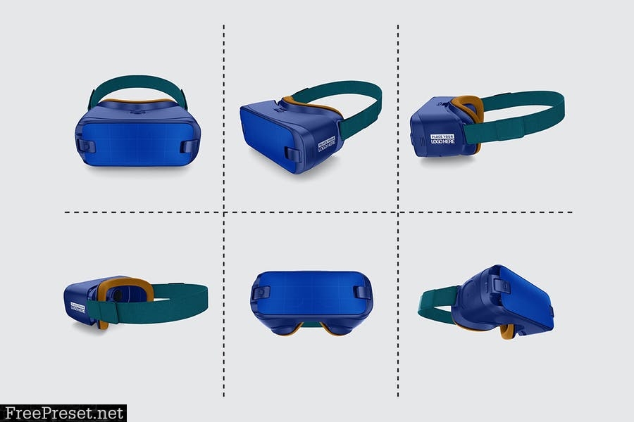 VR Kit Mockup 6VXSL6