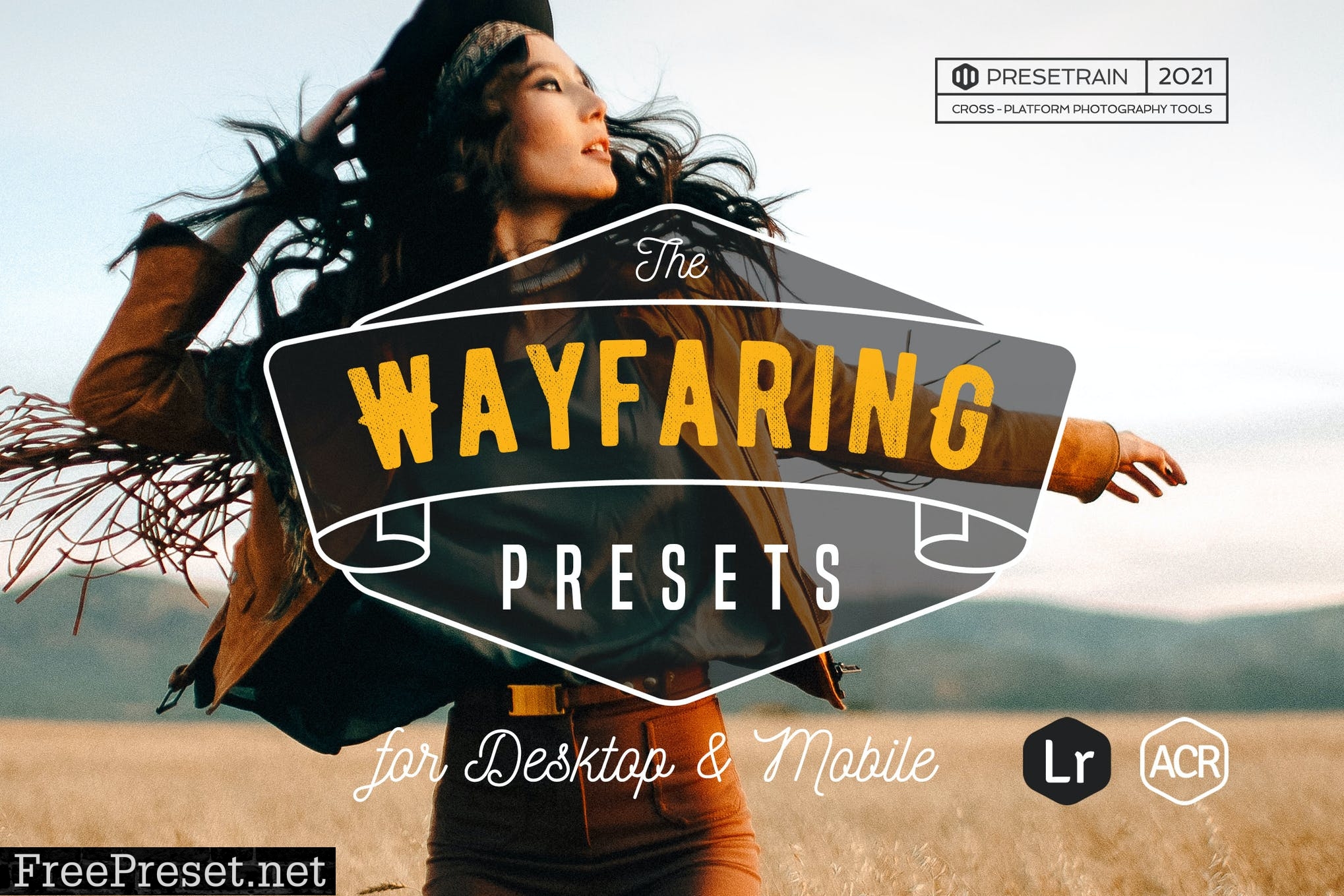 Wayfaring Lightroom Presets for Desktop & Mobile