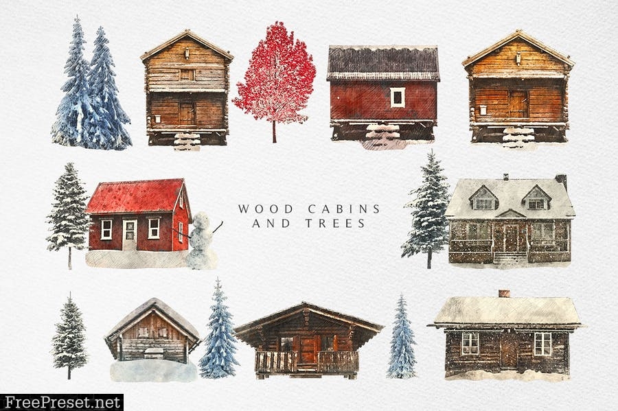 Winter Wonderland Designer Toolkit FPLLJK