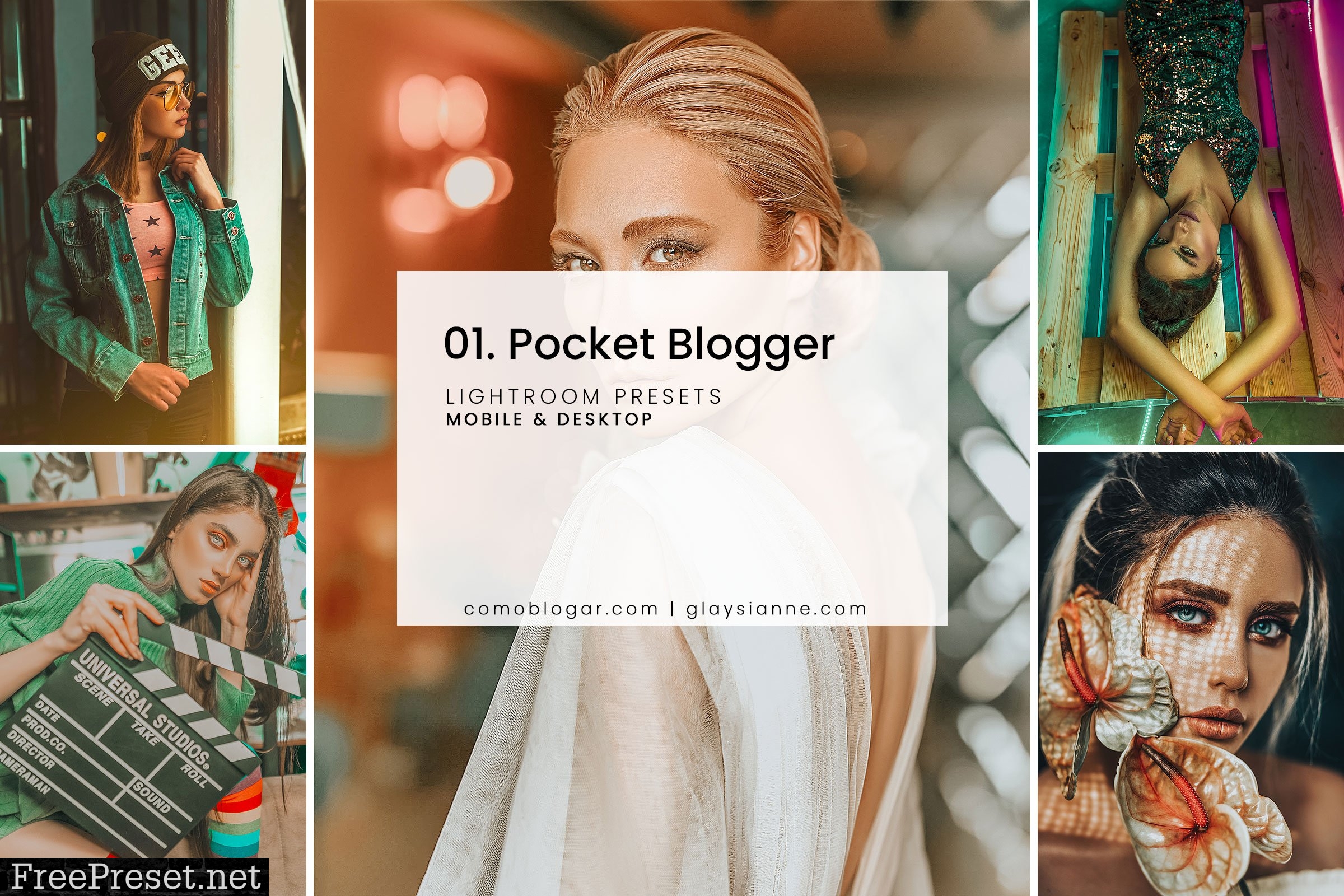 01. Pocket Blogger Presets 2785877