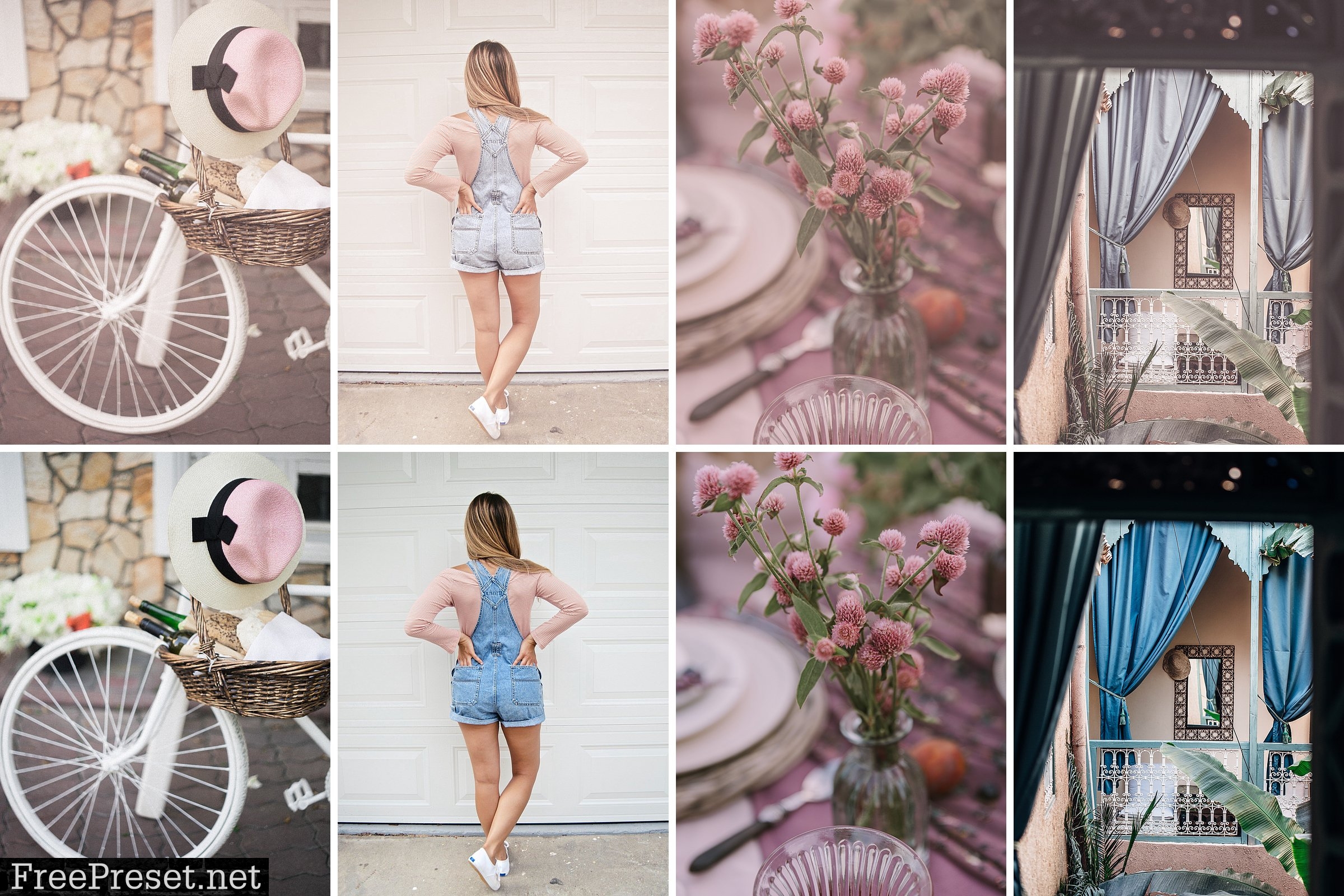 03. Pink Blogger - Presets 2832717